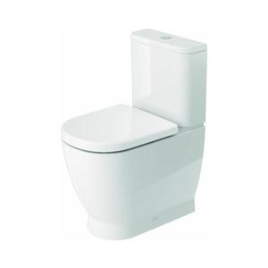 Duravit 20600900002 - WC kombi D-CODE keramika/lesklá biela 20600900002 vyobraziť