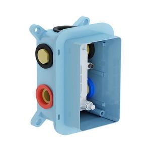 Ravak X070074 - Základné teleso pre podomietkové batérie R-BOX MULTI 18, 1x11, 6 cm X070074 vyobraziť