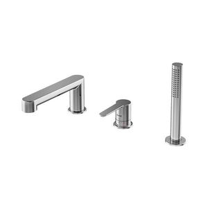 Ravak X070142 - Vaňová batéria 3-otvorová PURI lesklý chróm X070142 vyobraziť