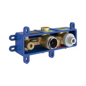 Ravak X070233 - Základné teleso pre podomietkové batérie R-BOX 10, 4x24, 6 cm X070233 vyobraziť