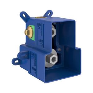 Ravak X070234 - Základné teleso pre podomietkové batérie R-BOX 12, 9x14 cm X070234 vyobraziť