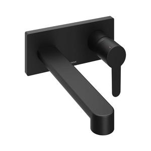 Ravak X070184 - Umývadlová batéria PURI pre podomietkovú inštaláciu, čierna X070184 vyobraziť