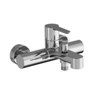 Ravak X070169 - Vaňová batéria PURI lesklý chróm X070169 vyobraziť