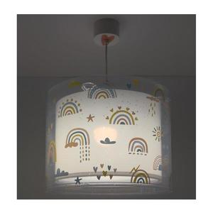 Dalber 41192 - Detský luster RAINBOW 1xE27/15W/230V pestrofarebný 41192 vyobraziť