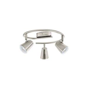 Eglo 75219 - LED bodové svietidlo TRAVALE 3xGU10/3W/230V matný chróm 75219 vyobraziť