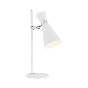 Argon 3890 - Stolná lampa LUKKA 1xE27/15W/230V biela 3890 vyobraziť