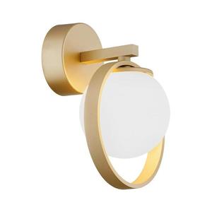 Argon 8259 - Nástenné svietidlo SATURNIA 1xG9/6W/230V zlaté 8259 vyobraziť