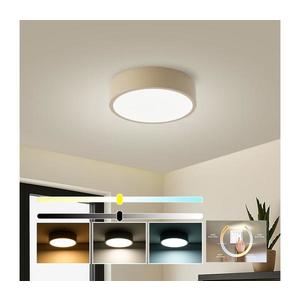 Brilagi -LED Stropné svietidlo POOL LED/18W/230V 3000/4500/6000K pr. 20 cm béžové BRI541 vyobraziť