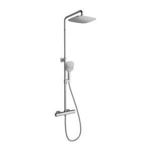 Ravak X070141 - Sprchová súprava s termostatickou batériou FREE, lesklý chróm X070141 vyobraziť