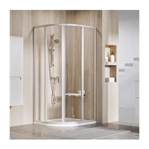 Ravak 3114OU02Z1 - Štvordielny štvrťkruhový sprchovací kút SUPERNOVA 80x80 cm satinovaný 3114OU02Z1 vyobraziť