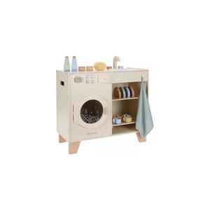 Little Dutch - Drevená práčka s príslušenstvom 2497LD vyobraziť