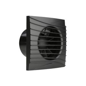 Dalap 41096ZW - Axiálny látor s časovačom 125 DARK ZW 10W/230V 41096ZW vyobraziť