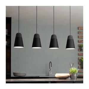 Eglo 99545 - Závesný luster CANTERRAS 4xE27/40W/230V 99545 vyobraziť