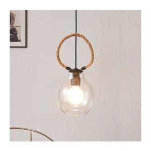 Eglo 43617 - Závesné svietidlo RODING na lanku 1xE27/40W/230V 43617 vyobraziť