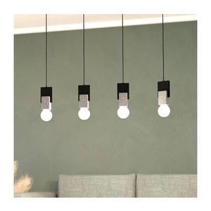 Eglo 99532 - Závesný luster LOBATIA 4xE27/40W/230V 99532 vyobraziť