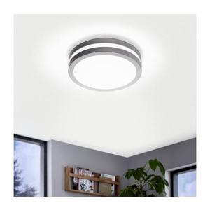 Eglo 33572 - LED stmievateľné kúpeľňové svietidlo LOCANA-C 14W/230V IP44 strieborné 33572 vyobraziť