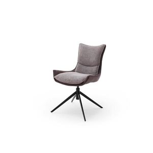 MC Akcent Sada 2 stoličiek ZAIRA, hnedá/červená KT4S68RB vyobraziť