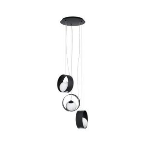 Eglo 98441 - Závesný luster CAMARGO na lankách 3xE14/40W/230V 98441 vyobraziť