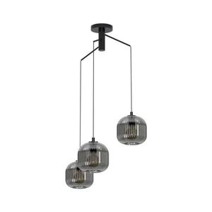 Eglo 99373 - Závesné svietidlo na lanku MANTUNALLE 3xE27/40W/230V 99373 vyobraziť