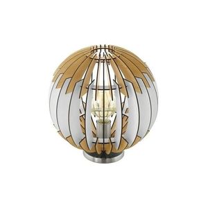 Eglo 32848 - Stolová lampa OLMERO 1xE27/60W/230V 32848 vyobraziť