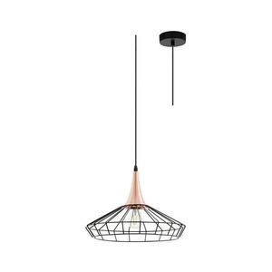 Eglo 54678 - LED luster na lankách 1xE27/4W/230V 54678 vyobraziť