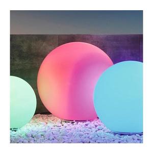 Eglo 98108 - LED RGBW Vonkajšie svietidlo MONTEROLO-C 1xLED/9W/230V IP65 pr.600 98108 vyobraziť