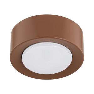 Argon 8916 - Stropné svietidlo ELORA 1xGX53/7W/230V priemer 11 cm terakotové 8916 vyobraziť