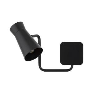 Argon 8880 - Nástenné svietidlo LORD 1xE14/7W/230V čierne 8880 vyobraziť