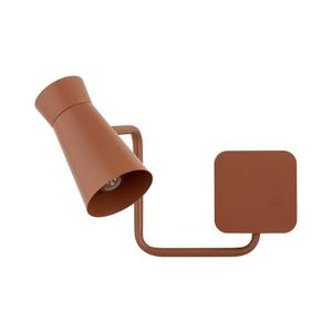 Argon 8882 - Nástenné svietidlo LORD 1xE14/7W/230V terakotové 8882 vyobraziť