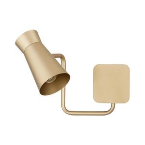 Argon 8884 - Nástenné svietidlo LORD 1xE14/7W/230V zlaté 8884 vyobraziť