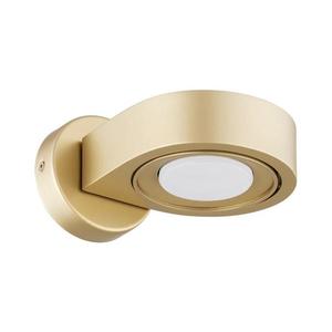Argon 8899 - Nástenné svietidlo LOTUS 1xGX53/12W/230V zlaté 8899 vyobraziť