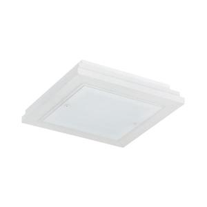 Argon 1865 - Stropné svietidlo TABOR 4xE27/15W/230V 42x42 cm biela 1865 vyobraziť