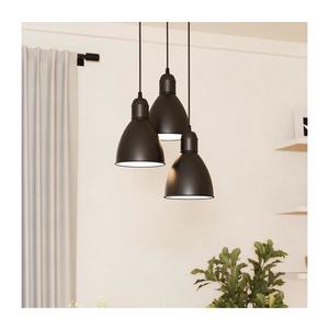 Eglo 49465 - Stropný luster PRIDDY 3xE27/60W/230V 49465 vyobraziť
