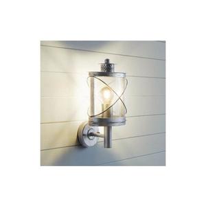 Eglo 94865 - Vonkajšie svietidlo HILBURN 1xE27/60W/230V IP44 94865 vyobraziť