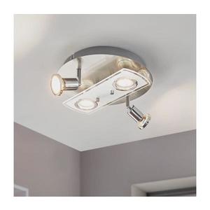 Eglo 32001 - LED stropné svietidlo PAWEDO 1 4xGU10-LED/3W/230V 32001 vyobraziť