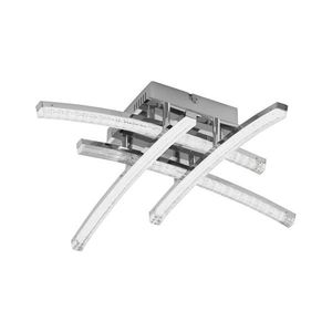 Eglo 96093 - LED stropné svietidlo PERTINI 4xLED/5W/230V 96093 vyobraziť