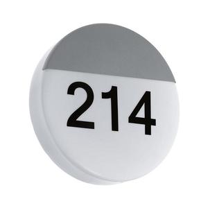 Eglo 96237 - LED Vonkajšie nástenné svietidlo OROPOS LED/11W IP44 96237 vyobraziť