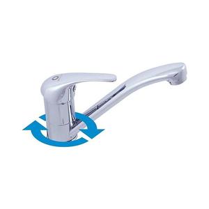 RAV Slezák SA015.0 - Umývadlová batéria SAZAVA 15 cm lesklý chróm SA015.0 vyobraziť