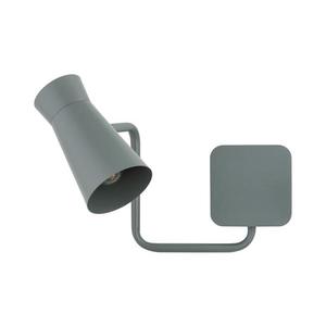 Argon 8883 - Nástenné svietidlo LORD 1xE14/7W/230V sivé 8883 vyobraziť