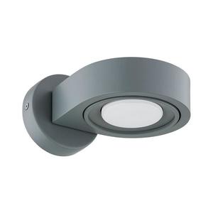 Argon 8898 - Nástenné svietidlo LOTUS 1xGX53/12W/230V sivá 8898 vyobraziť