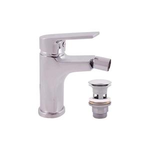 RAV Slezák CO145.0 - Bidetová batéria + výpusť COLORADO 14, 3 cm lesklý chróm CO145.0 vyobraziť