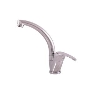 RAV Slezák SA006.0/2 - Drezová batéria SAZAVA 21, 8 cm, lesklý chróm SA006.0/2 vyobraziť