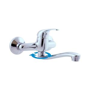 RAV Slezák SA001.5/26 - Drezová/umývadlová batéria SAZAVA lesklý chróm SA001.5/26 vyobraziť