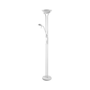 Brilagi - Stmievateľná stojacia lampa SCARLETT 1xR7s/230W/230V + 1xG9/40W biela 63056 vyobraziť