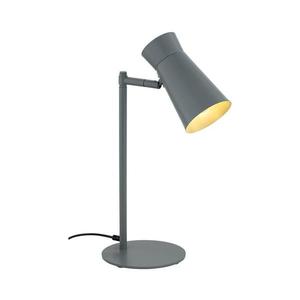 Argon 8872 - Stolná lampa LORD 1xE14/7W/230V sivá 8872 vyobraziť