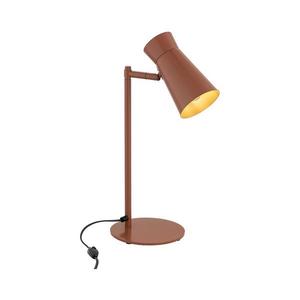 Argon 8873 - Stolová lampa LORD 1xE14/7W/230V terakotová 8873 vyobraziť