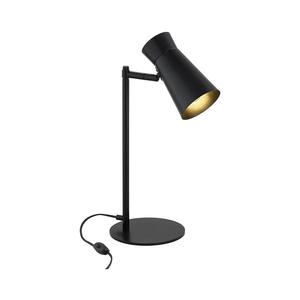 Argon 8875 - Stolová lampa LORD 1xE14/7W/230V čierna 8875 vyobraziť