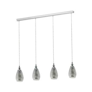 Eglo 39504 - Luster na lanku SIRACUSA 4xE27/60W/230V 39504 vyobraziť