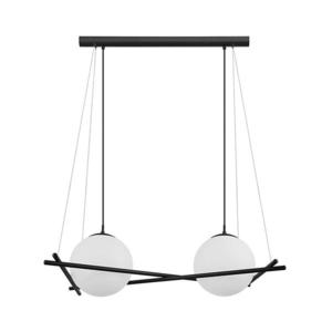 Eglo 39592 - Luster na lanku SALVEZINAS 2xE27/25W/230V 39592 vyobraziť