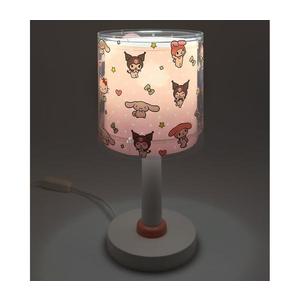 Dalber 41251 - LED detská lampička HELLO KITTY&FRIENDS 1xG4/4W/230V ružová 41251 vyobraziť